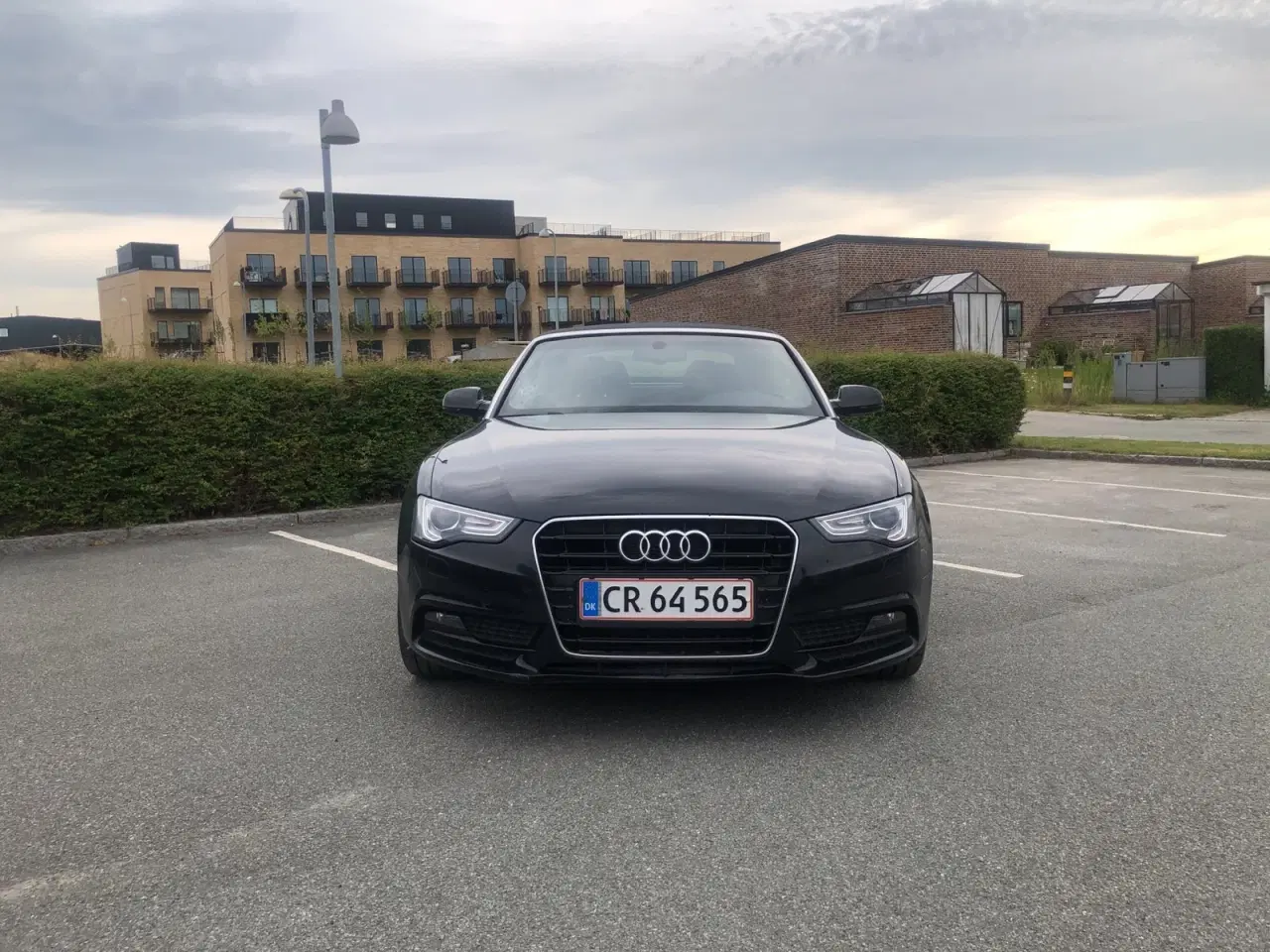 Billede 2 - Audi A5 1,8 TFSi 170 Cabriolet Multitr.