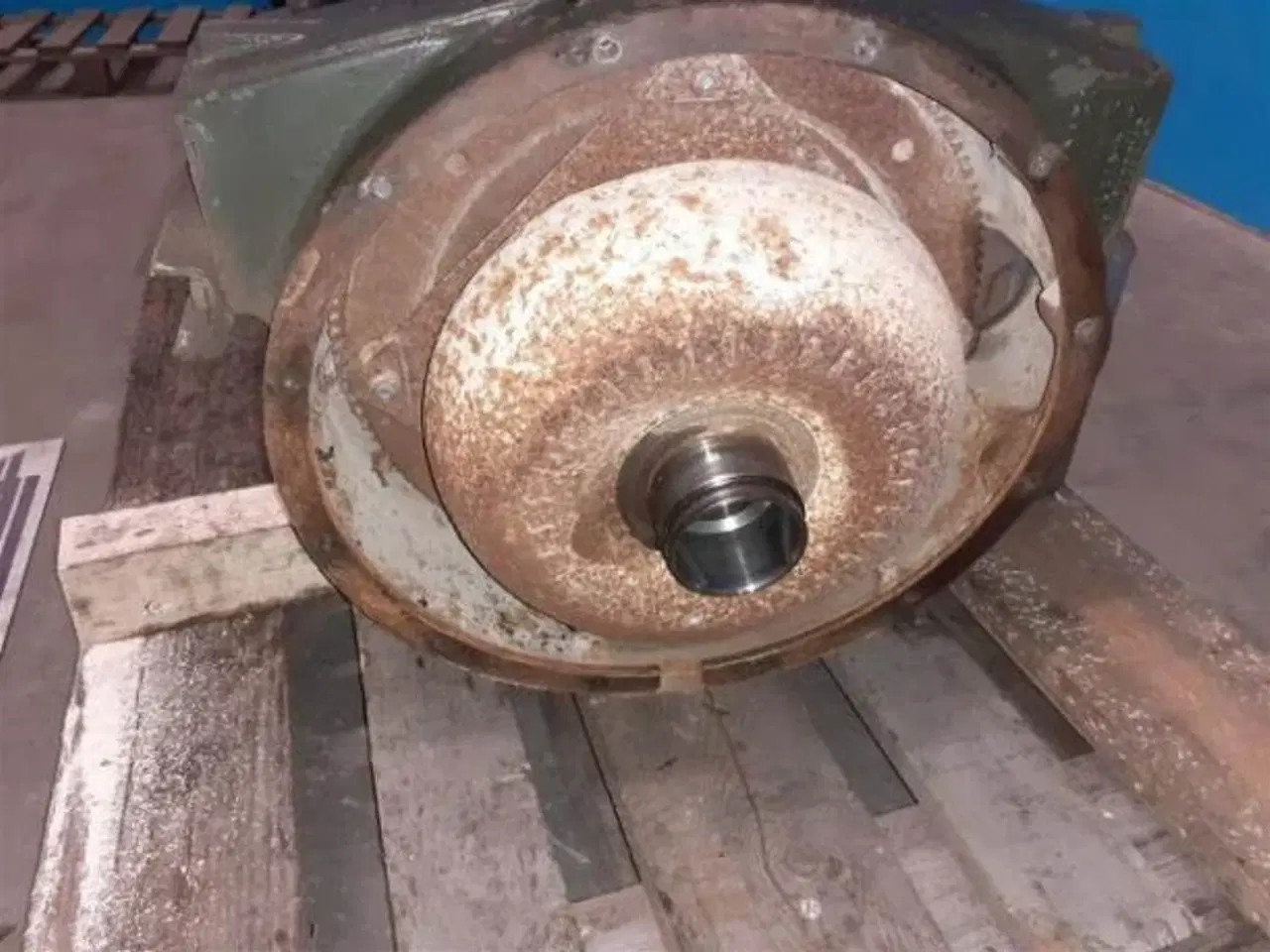 Billede 10 - PERKINS 4.248   sælges i dele