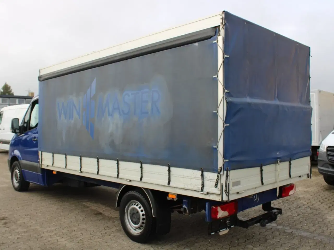 Billede 7 - Mercedes Sprinter 316 2,2 CDi R3 Chassis