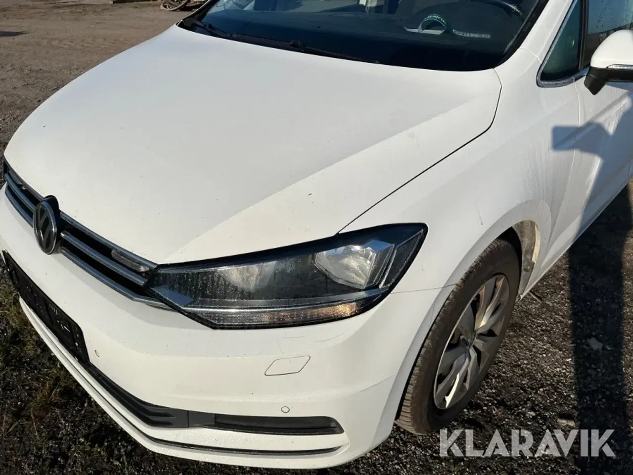 Billede 12 - Varebil VW Touran 1.6 TDI SCR 115