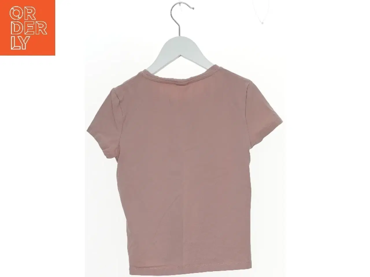 Billede 2 - T-shirt med print fra Lindex (str. 146)