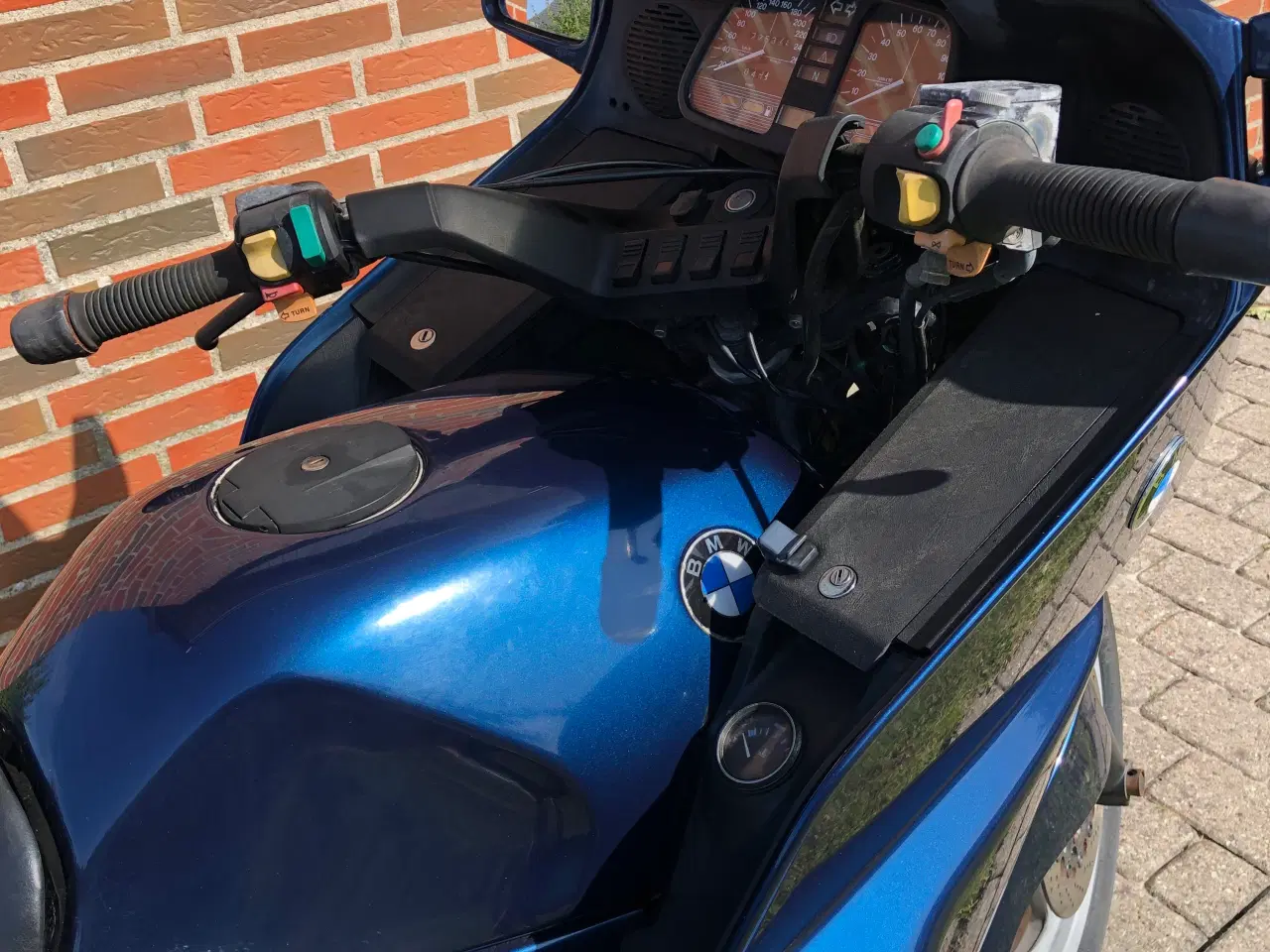 Billede 5 - Bmw k100rt/1100lt