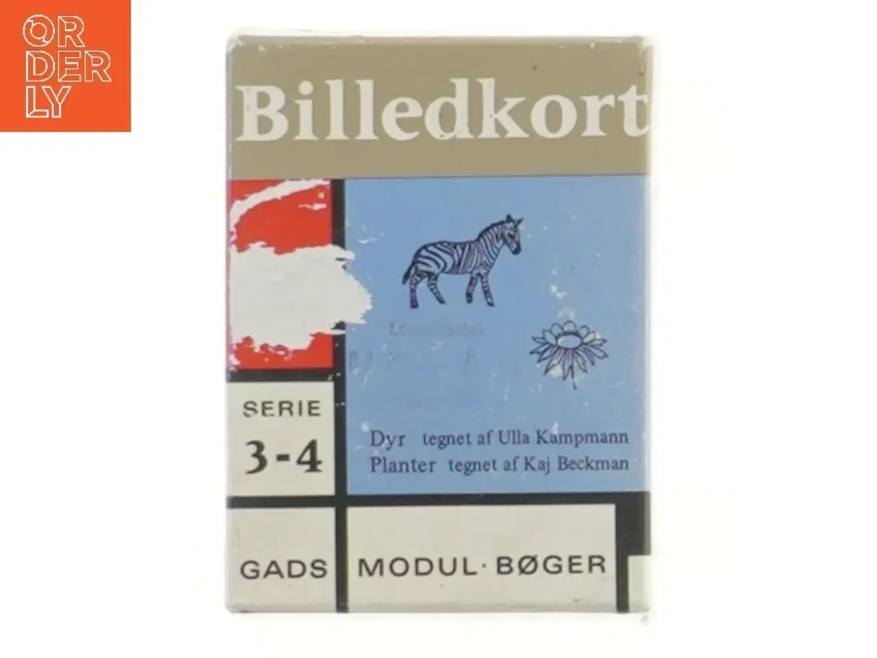 Billede 1 - Billedkort af Knud Hermansen (Bog)