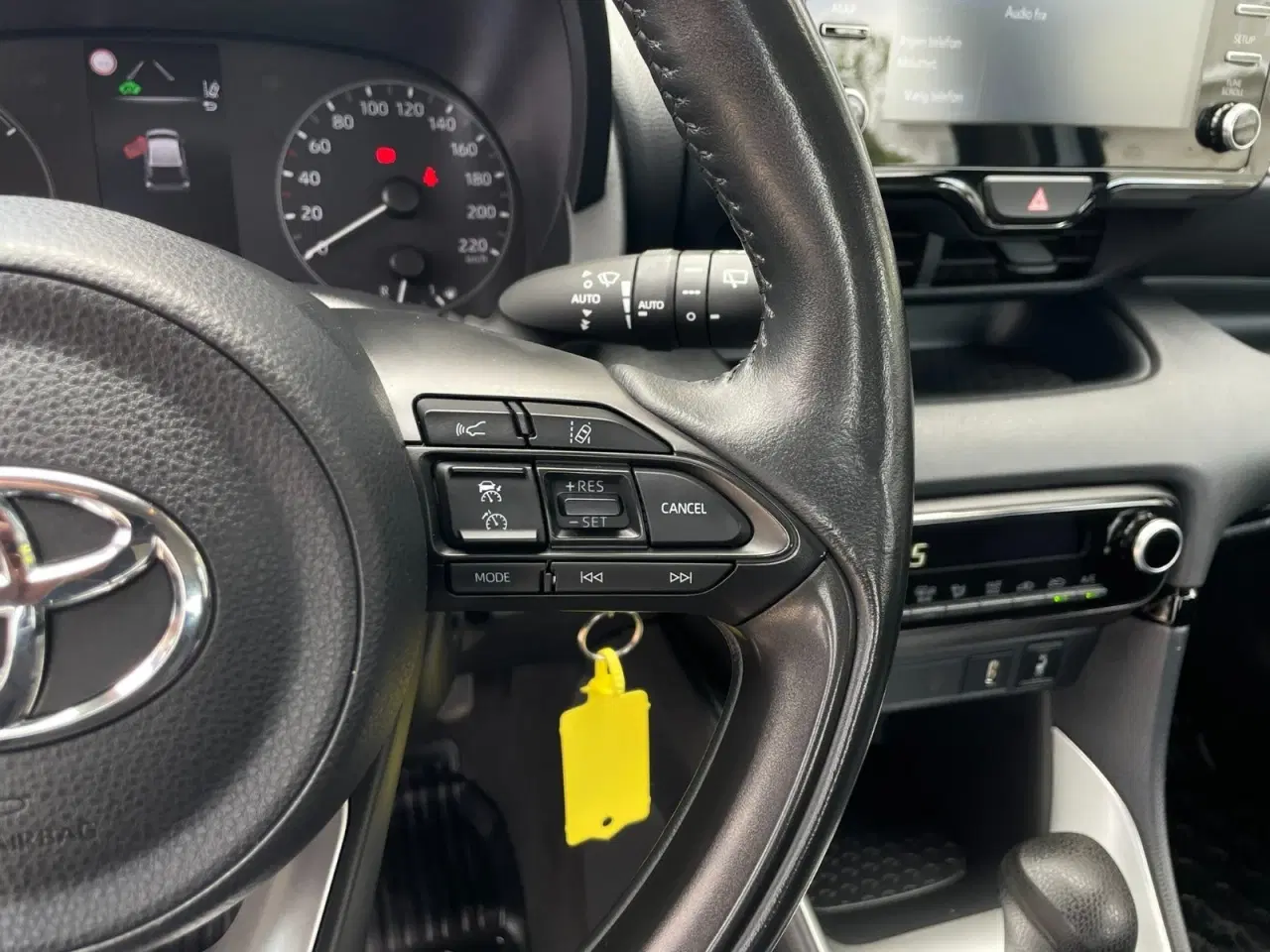 Billede 9 - Toyota Yaris 1,5 Hybrid H3 e-CVT