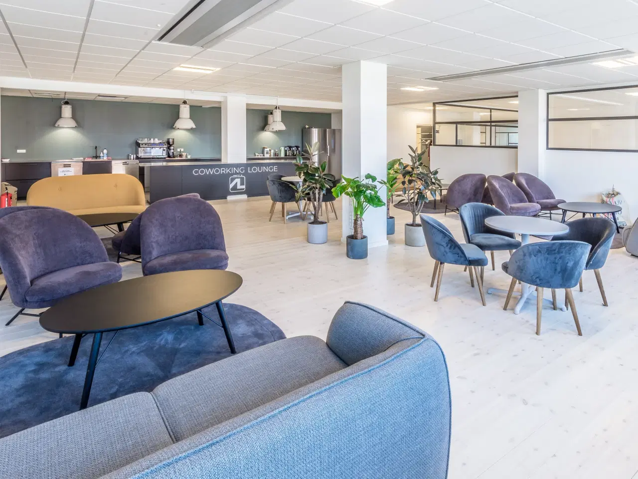 Billede 4 - Kontorfællesskab på Kochsgade 31, Odense C