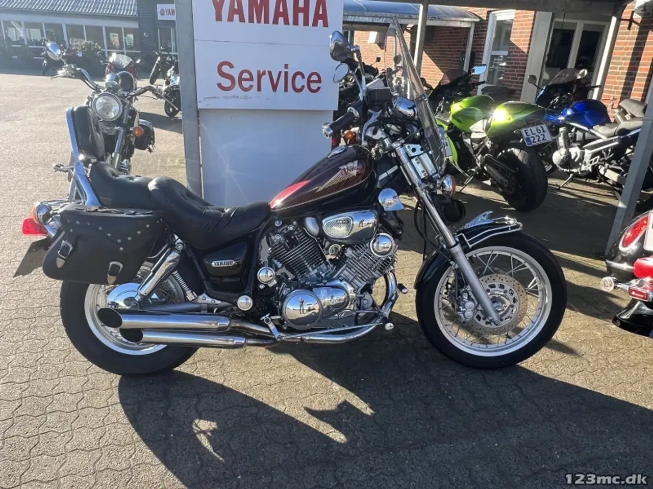 Billede 1 - Yamaha XV 1100