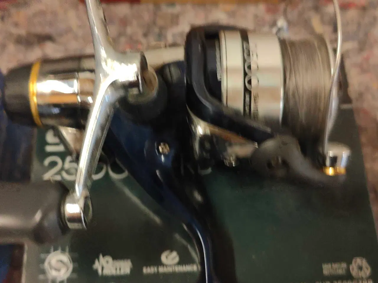 Billede 6 - Fiskegrej. 