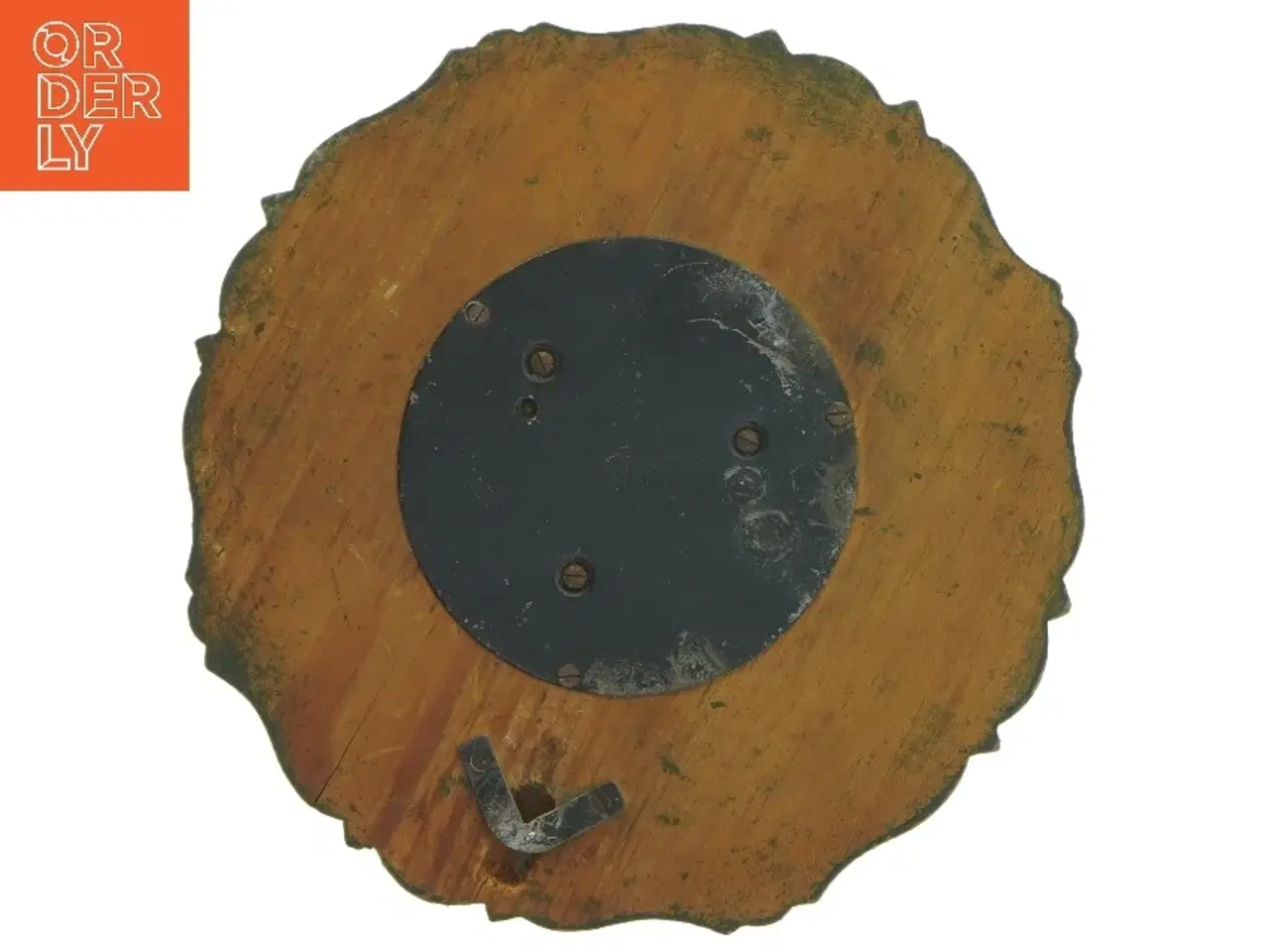 Billede 4 - Antik barometer (str. Ø 20 cm)