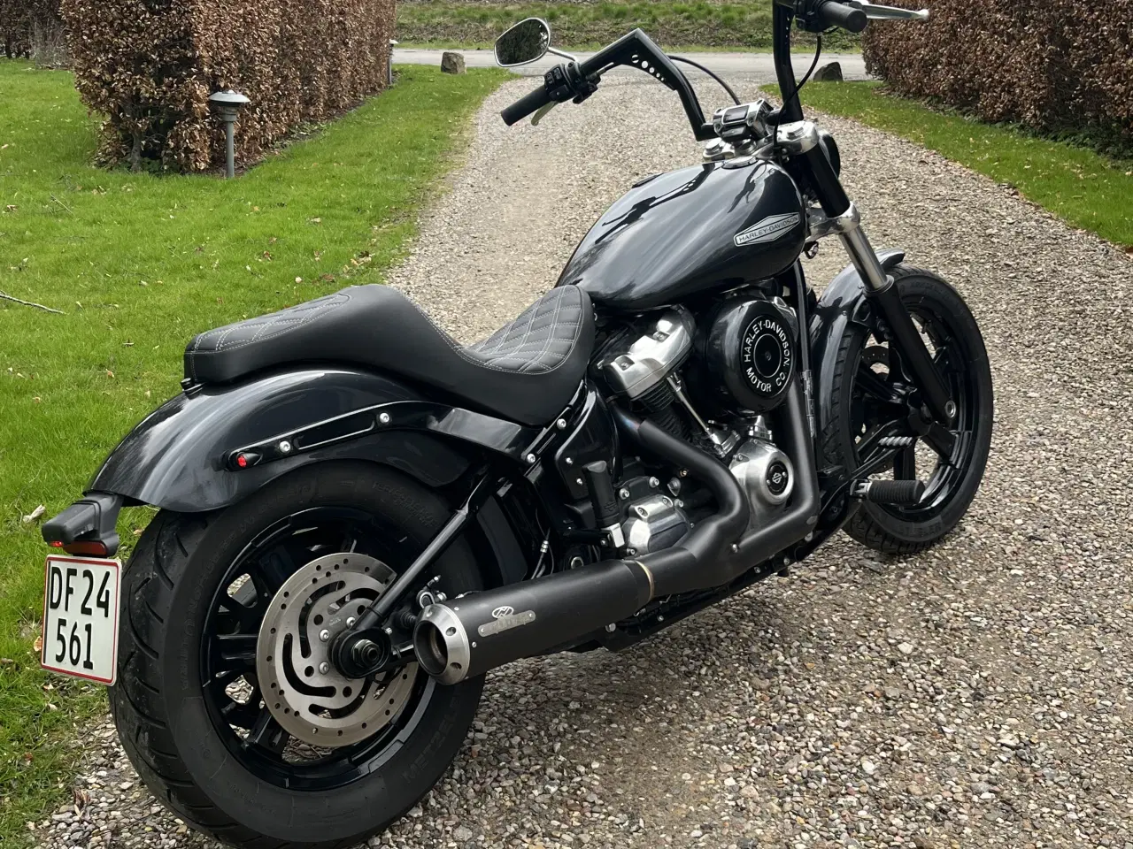Billede 2 - HD Street Bob Årg 2021