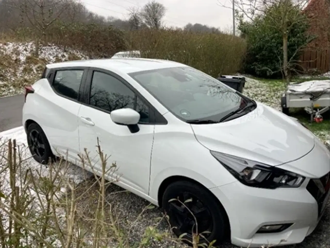 Billede 3 - Nissan Micra 1,0 IG-T 92 Acenta