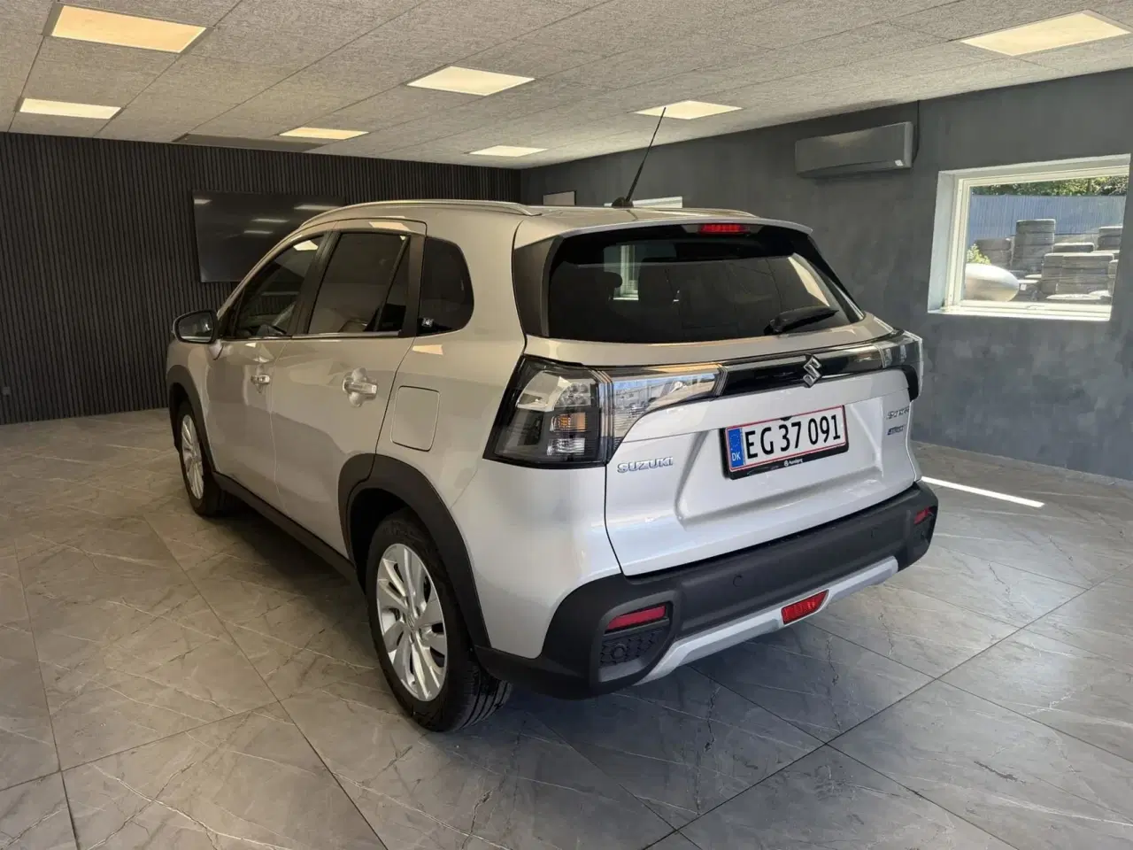 Billede 3 - Suzuki S-Cross 1,4 Boosterjet  Mild hybrid Active 129HK 5d 6g