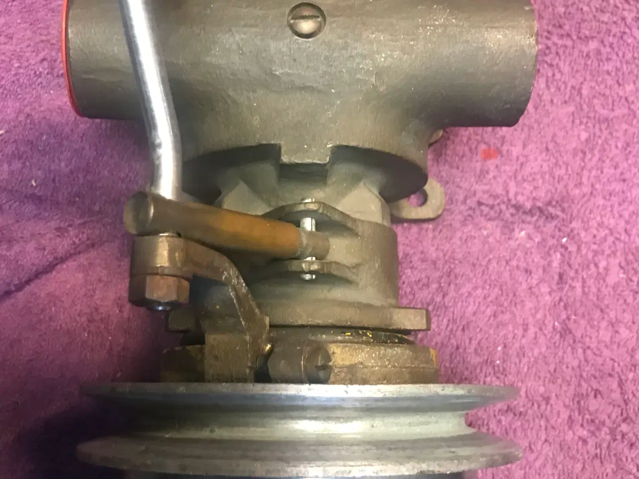 Billede 1 - Søvandspumpe