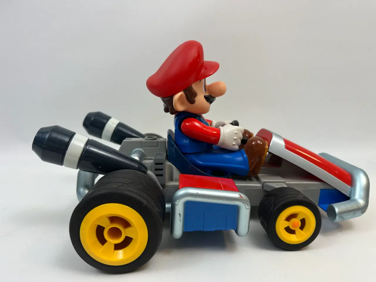 Billede 7 - Super Mario Kart, stor model / bil (Nintendo 2013)