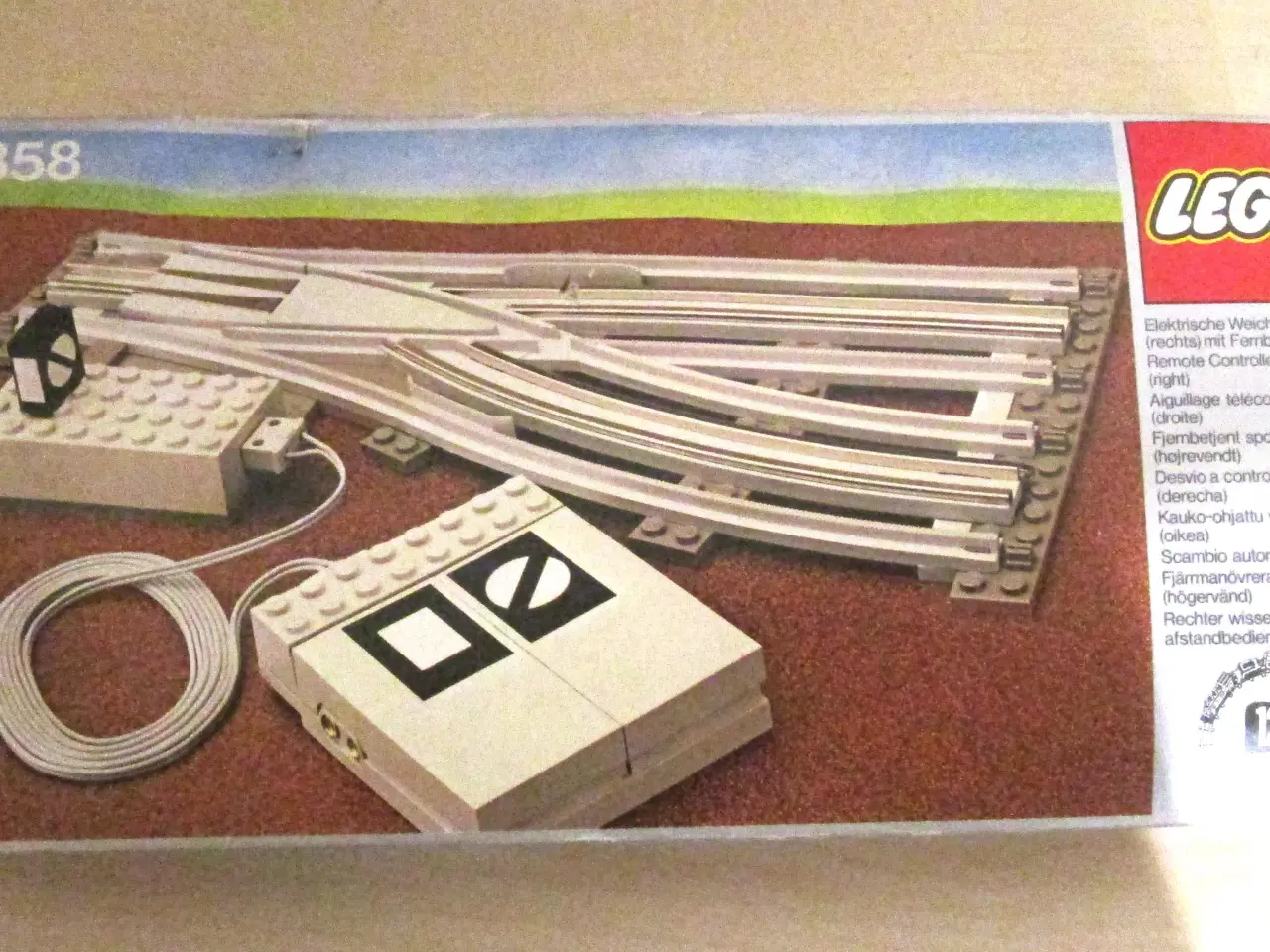 Billede 9 - Retro LEGO samling 1978-1983.