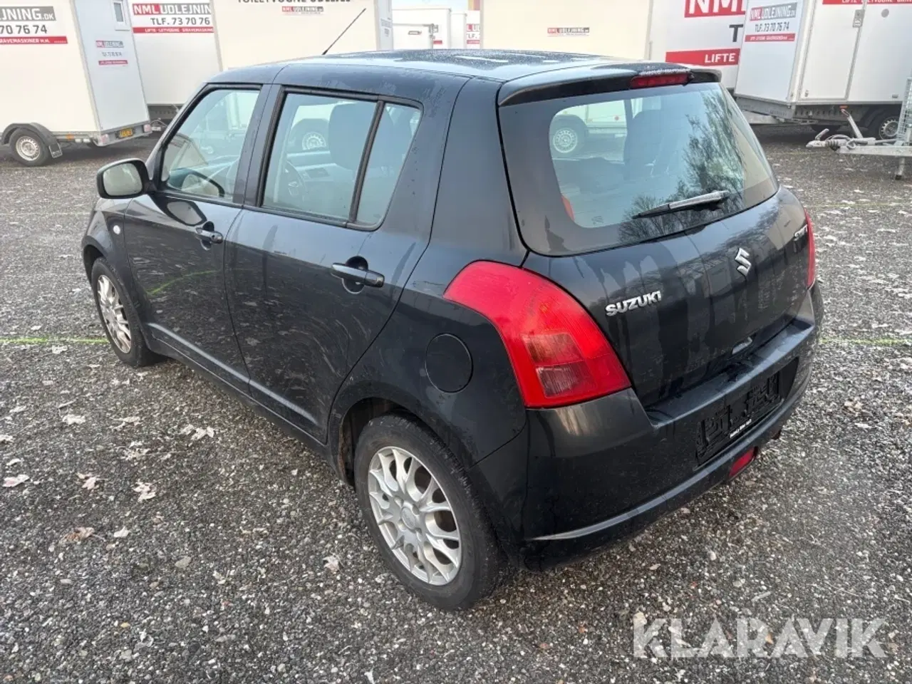 Billede 3 - Personbil Suzuki Swift
