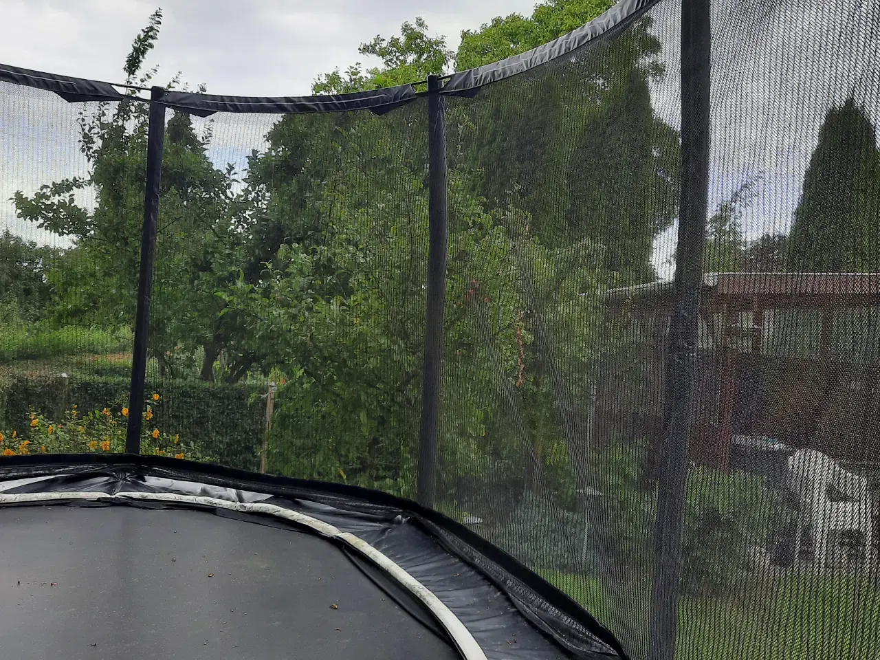 Billede 3 - North Explorer 500 oval trampolin