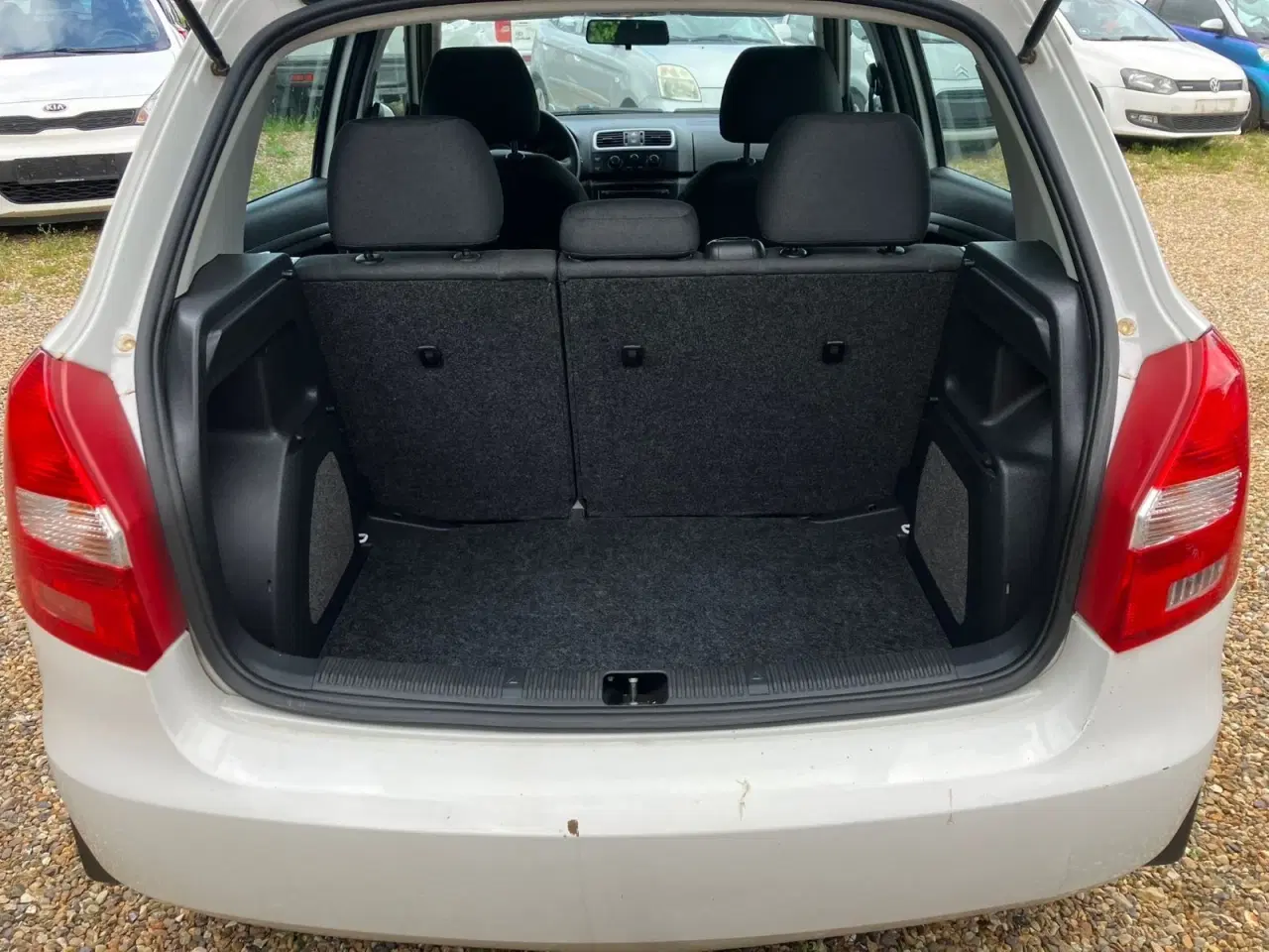 Billede 7 - Skoda Fabia 1,2 6V Classic