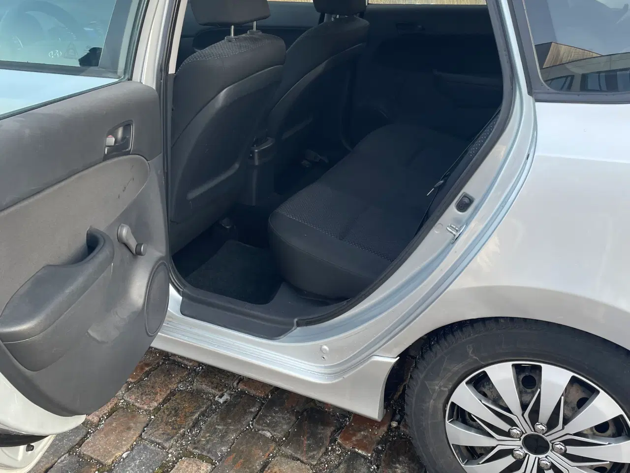 Billede 1 - Flot velholdt Hyundai i30 Nysynet 1.6crdi 