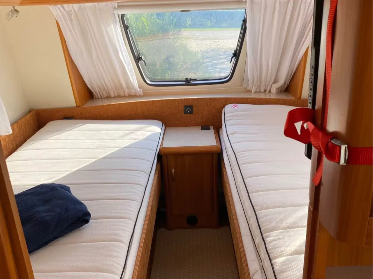 Billede 6 - Campingvogn med enkeltsenge