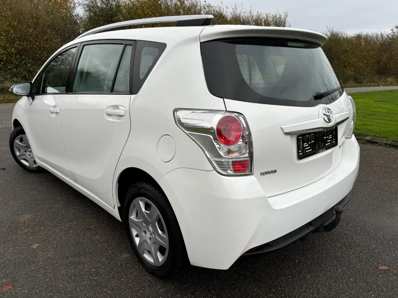 Billede 4 - Toyota Sportsvan 2,0 D-4D T2 Vision