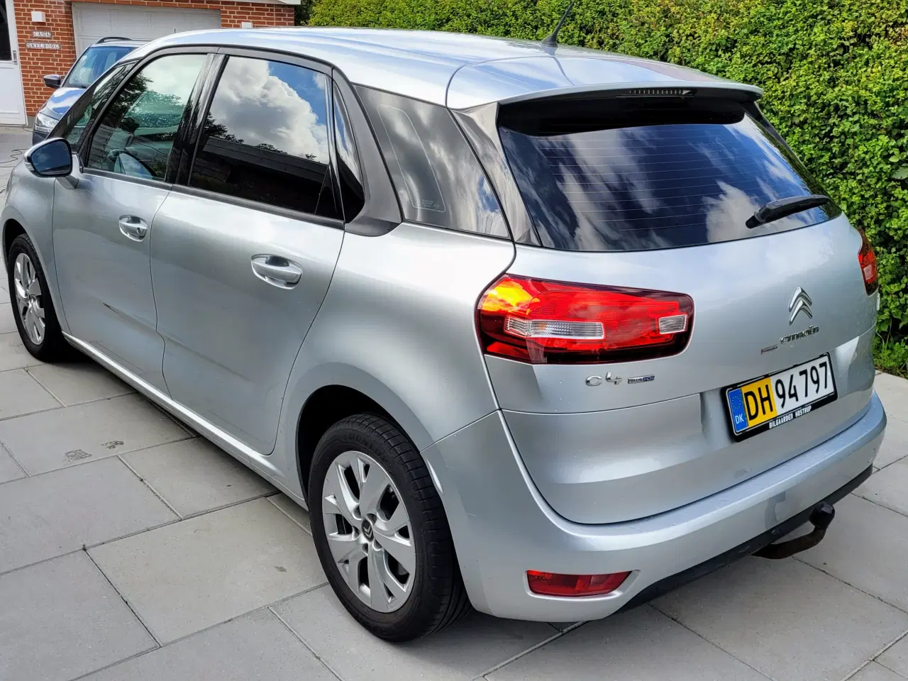 Billede 7 - Citroën C4 Picasso VAN