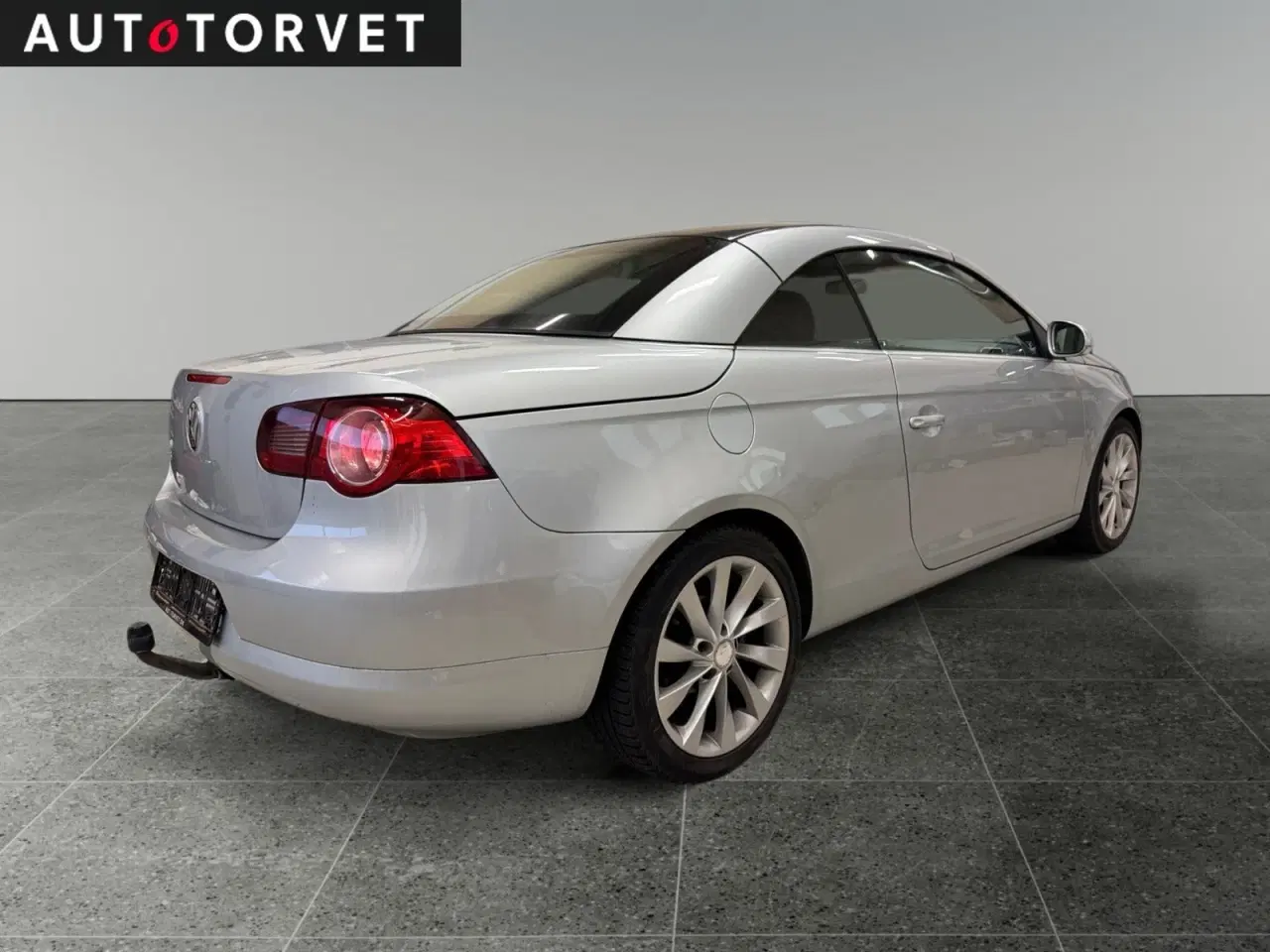 Billede 2 - VW Eos 2,0 TDi