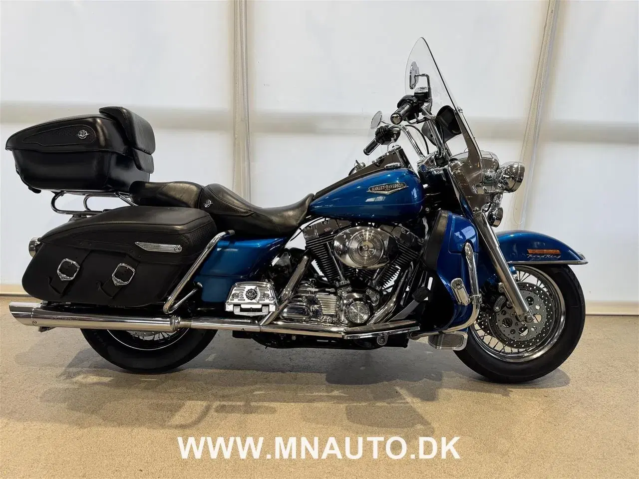 Billede 1 - Harley Davidson FLHR Road King Classic