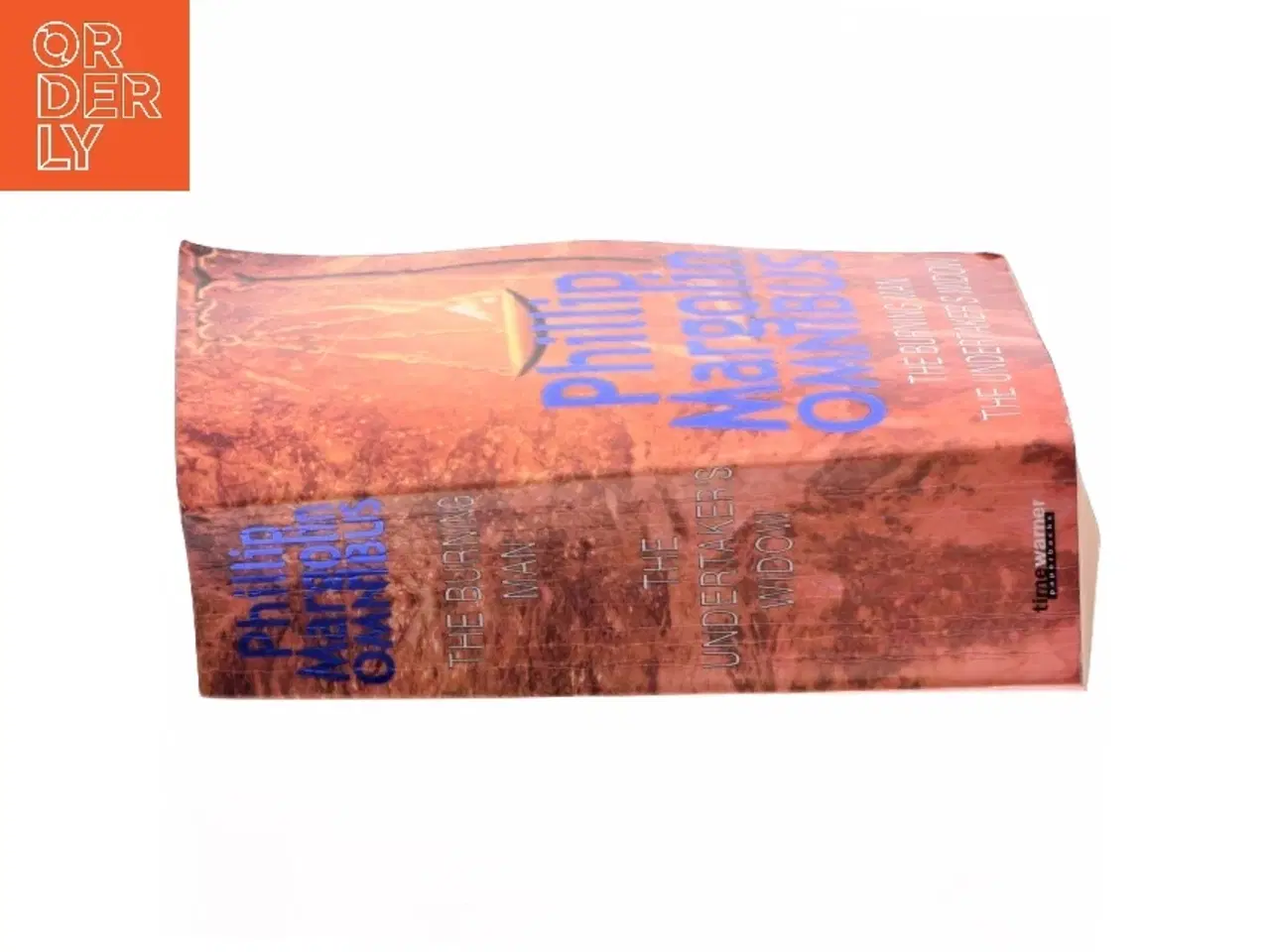 Billede 2 - Phillip Margolin Omnibus af Phillip Margolin (Bog)