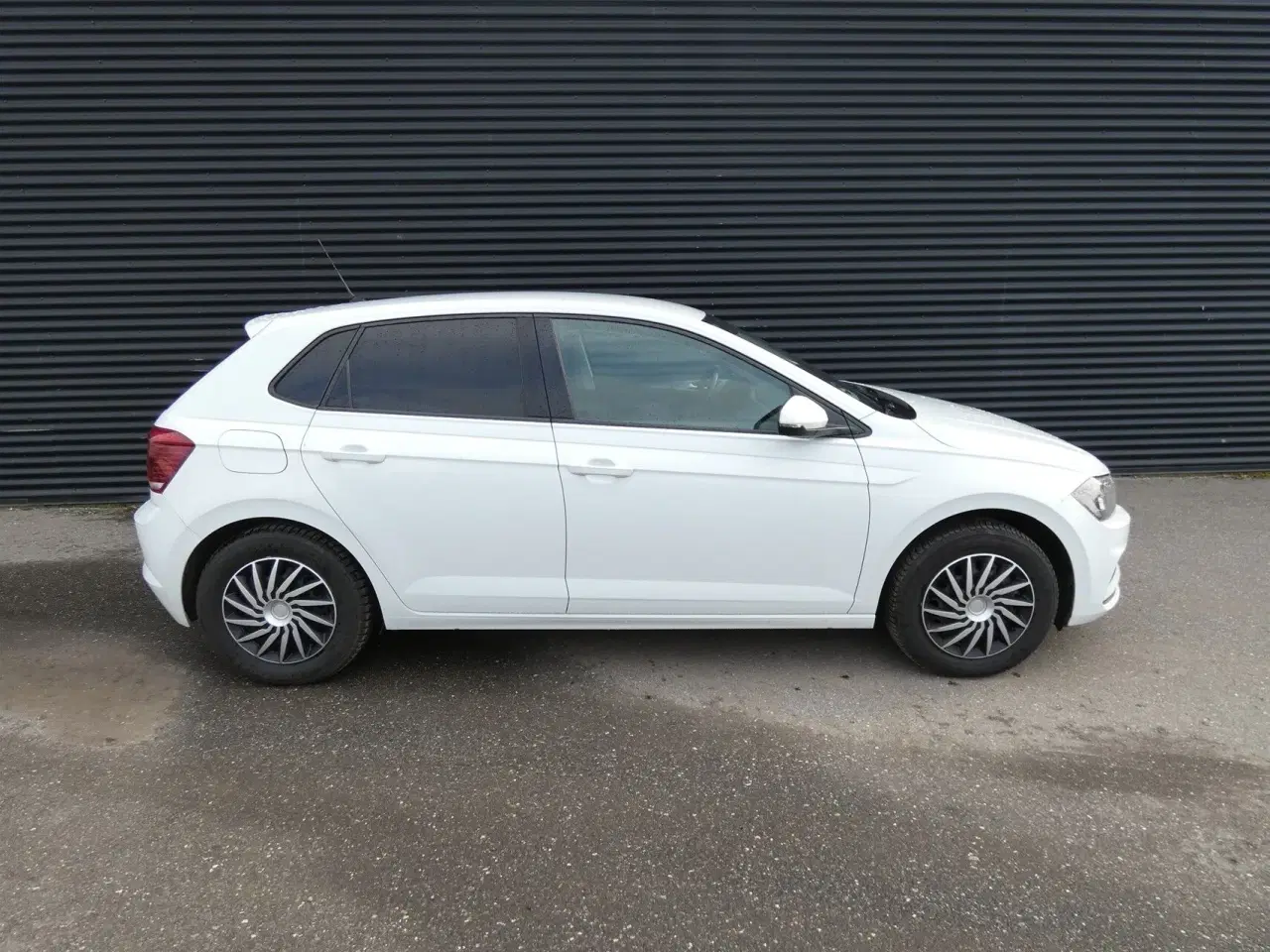 Billede 2 - VW Polo 1,6 TDI SCR Comfortline DSG 95HK 5d 7g Aut.