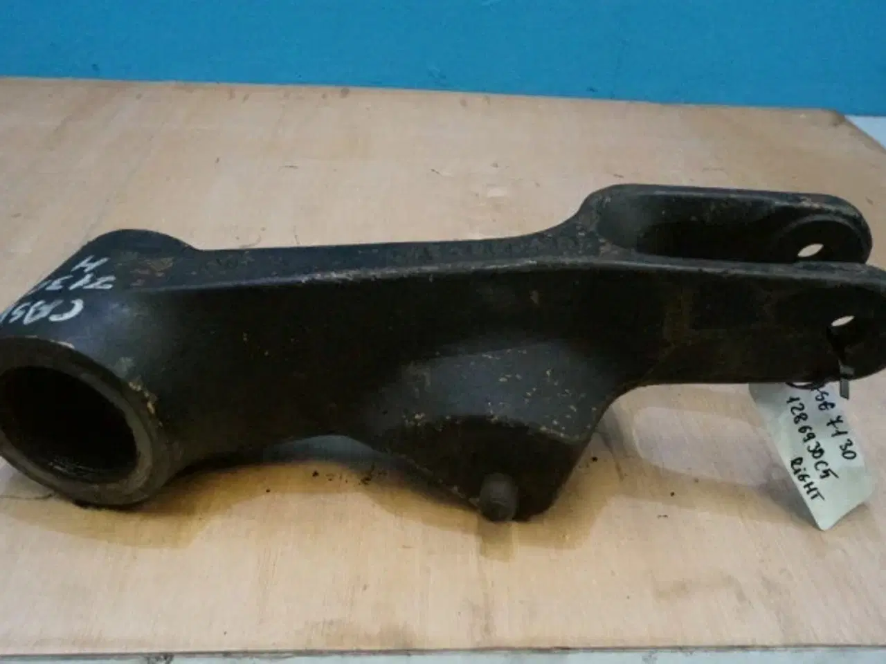 Billede 2 - Case 7130 Arm H. 1286930C5