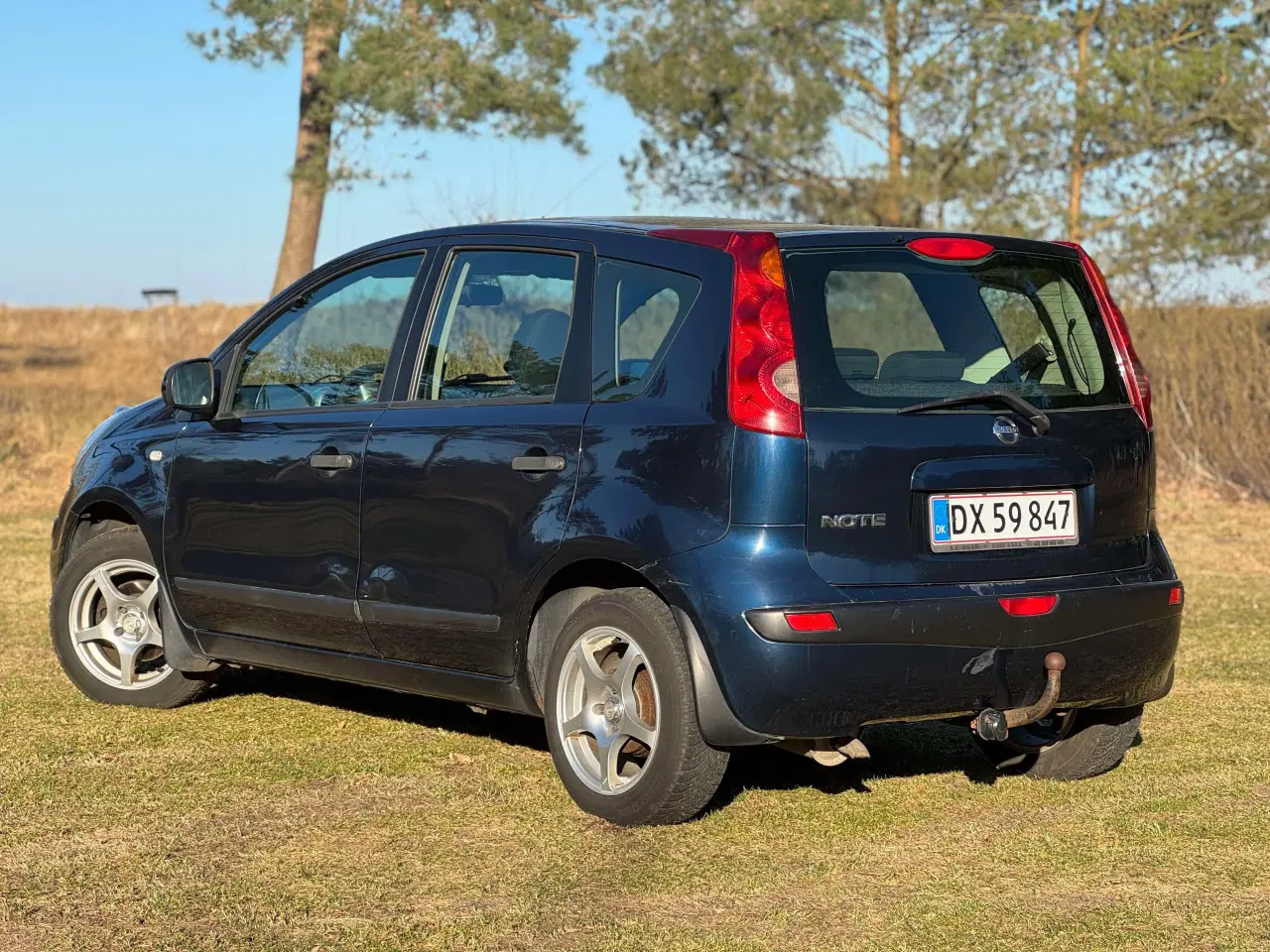 Billede 10 - Nissan Note 1.6