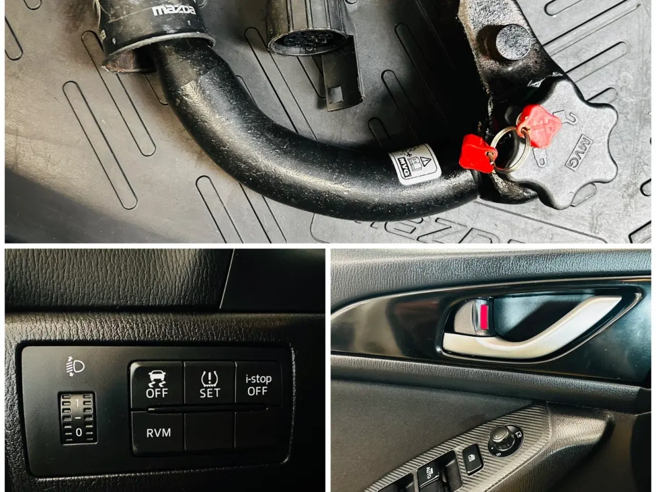 Billede 15 - Mazda 3 2,0 SkyActiv-G 120 Vision
