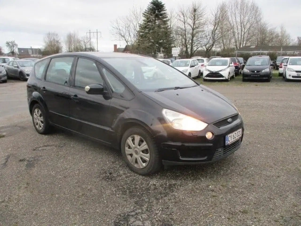 Billede 3 - Ford S-MAX 2,0 Ambiente