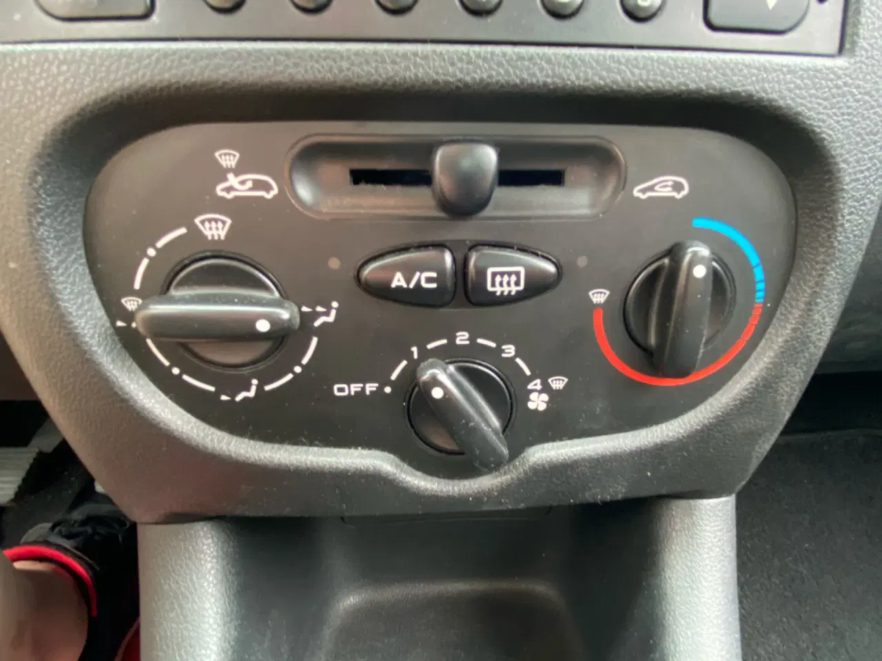 Billede 12 - Peugeot 206+ 1,4 Comfort 75HK 5d