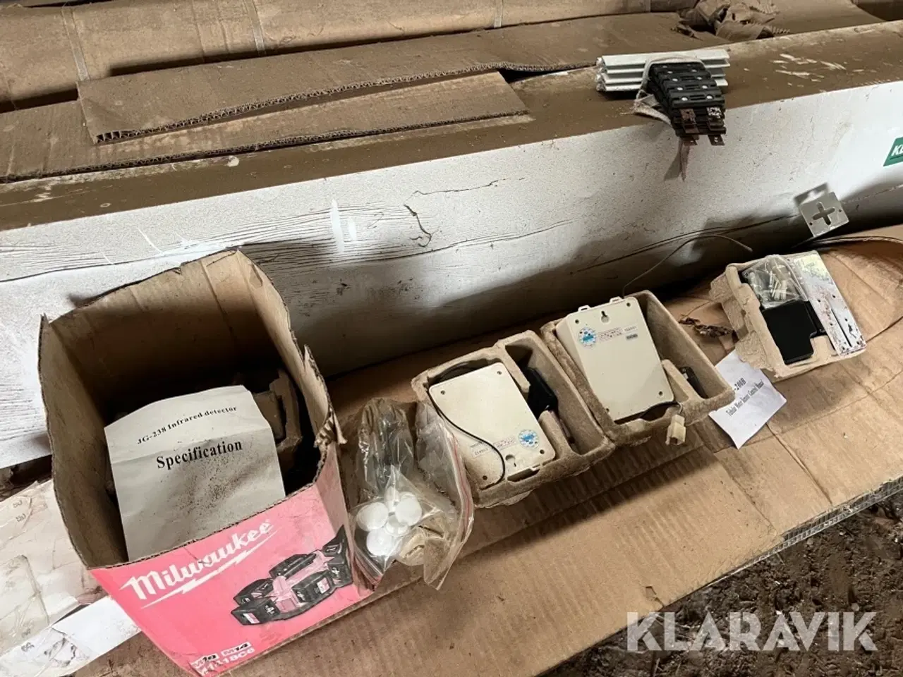 Billede 2 - Rulleporte 2x3 meter - 2 styk