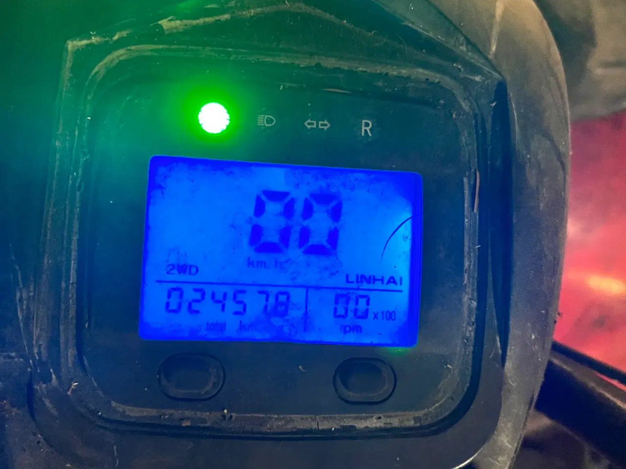 Billede 6 - Atv på nummerplader