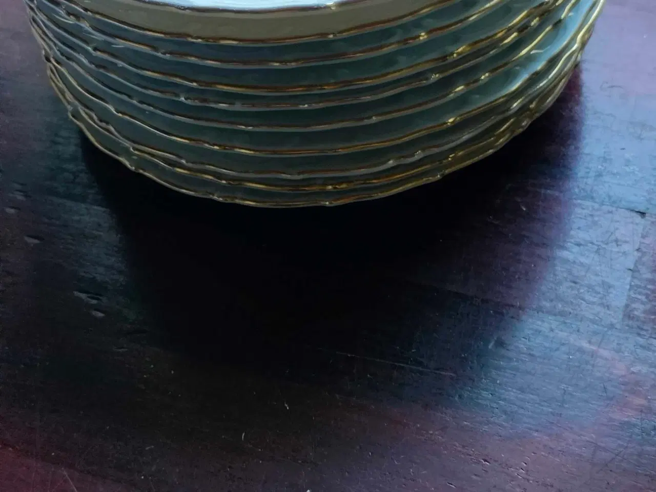 Billede 1 - Tallerkener 