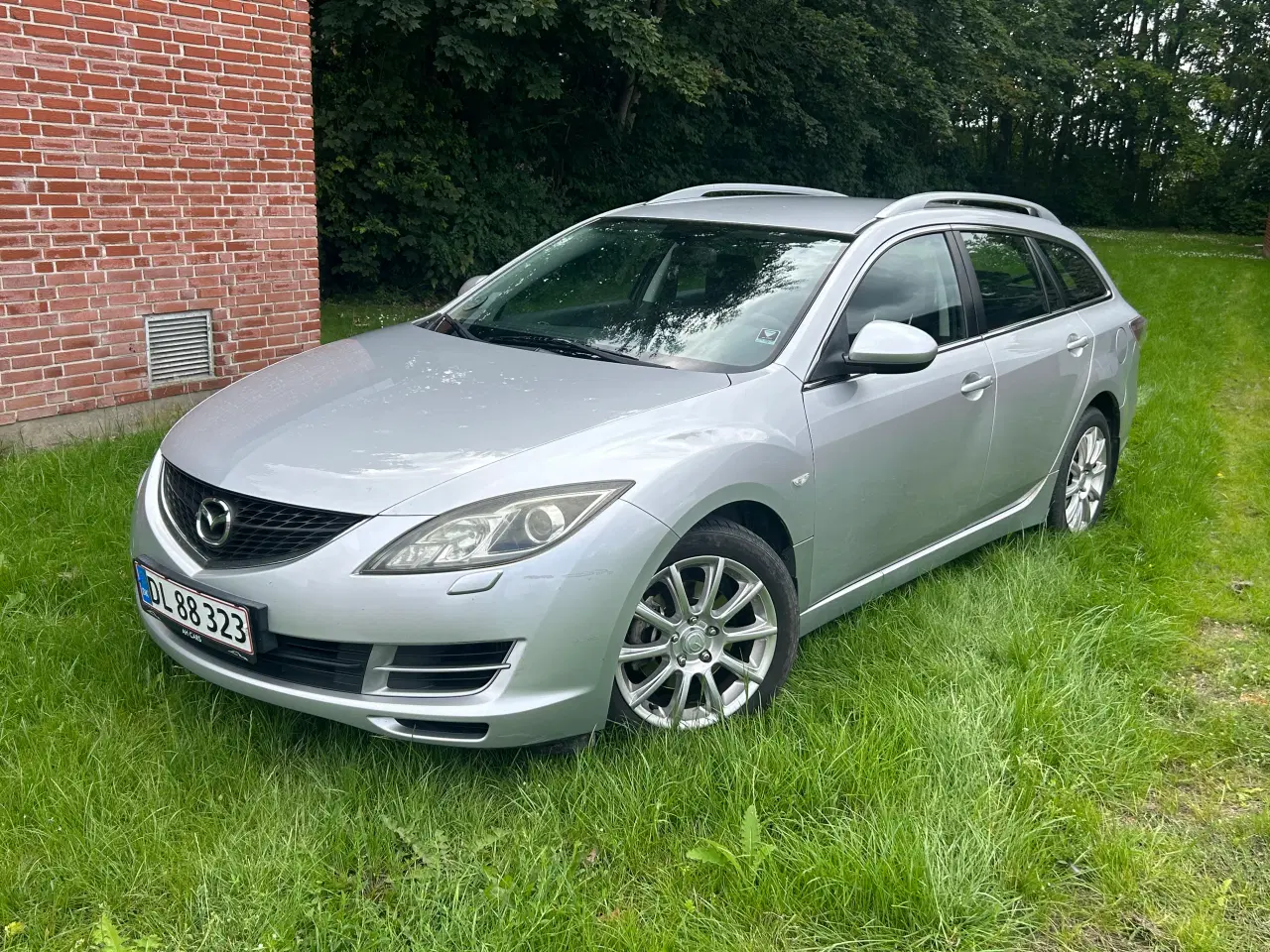 Billede 1 - Mazda 6 2.2 Turbo diesel 6 gears M/Partieklfilter