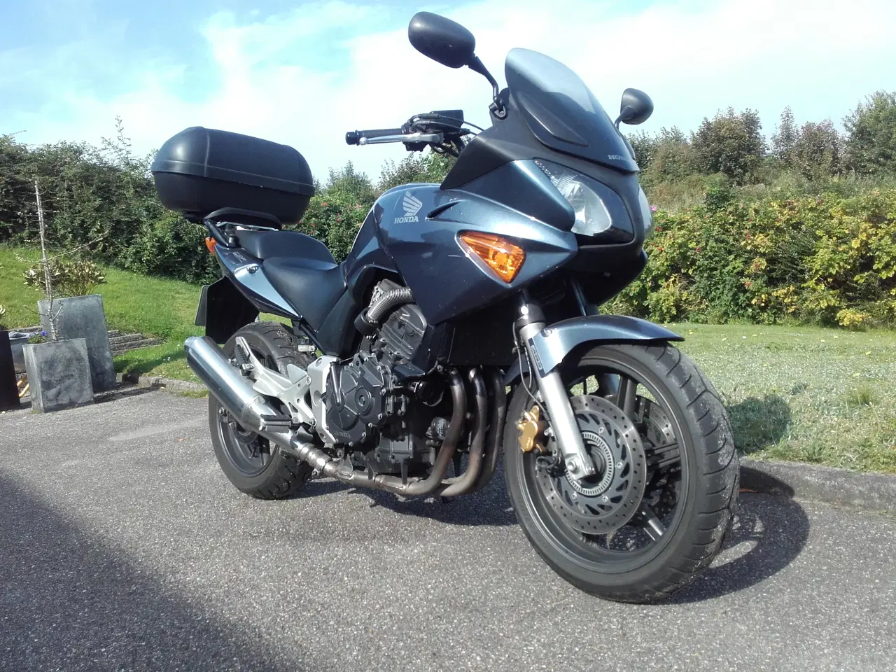 Billede 1 - Honda CBF 600 SA 