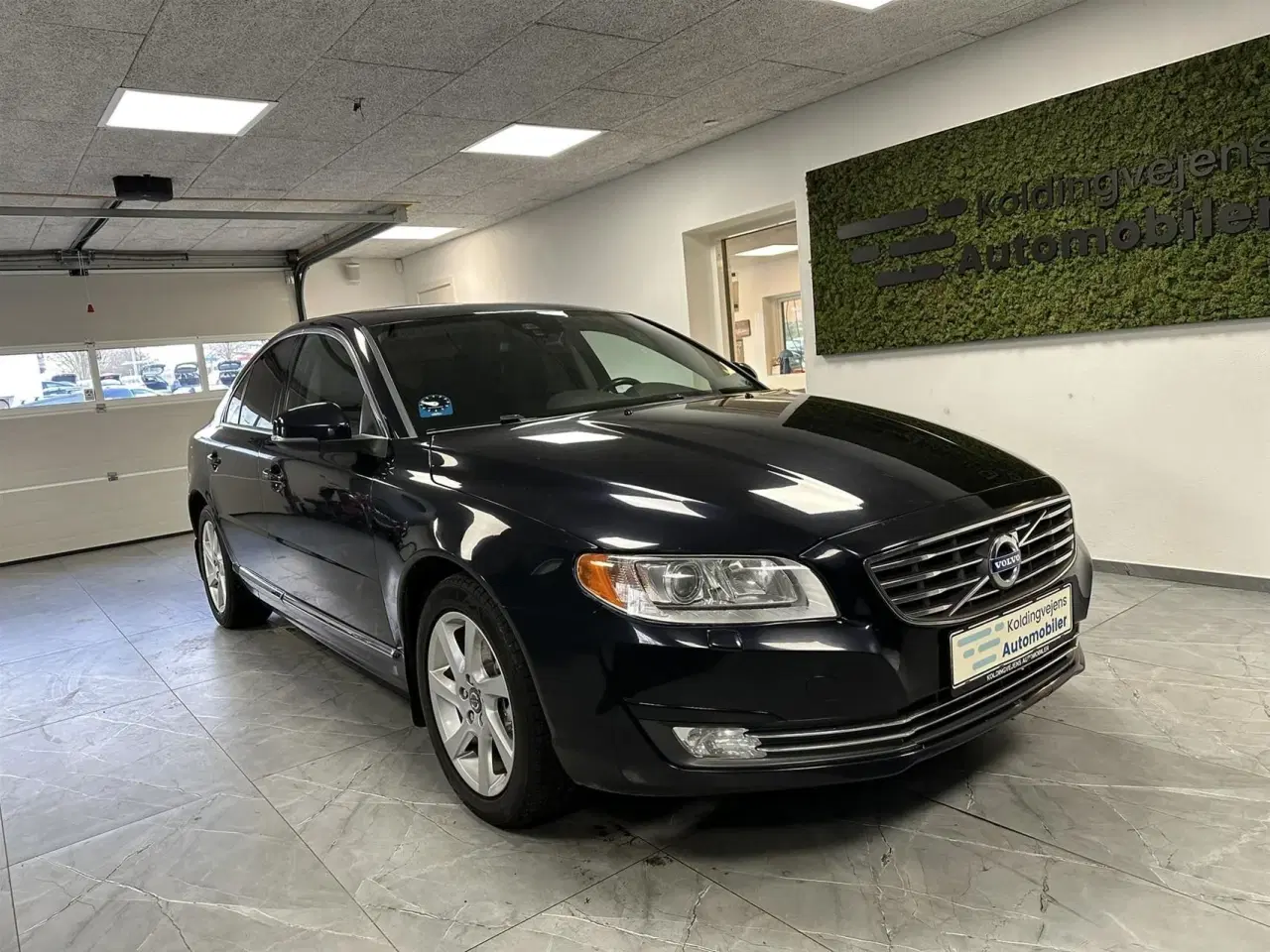 Billede 1 - Volvo S80 2,0 D4 DRIVe-E Momentum 181HK 8g Aut.