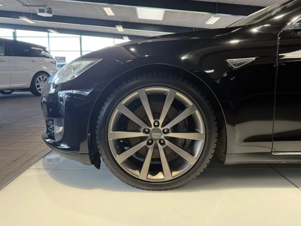 Billede 9 - Tesla Model S  P85