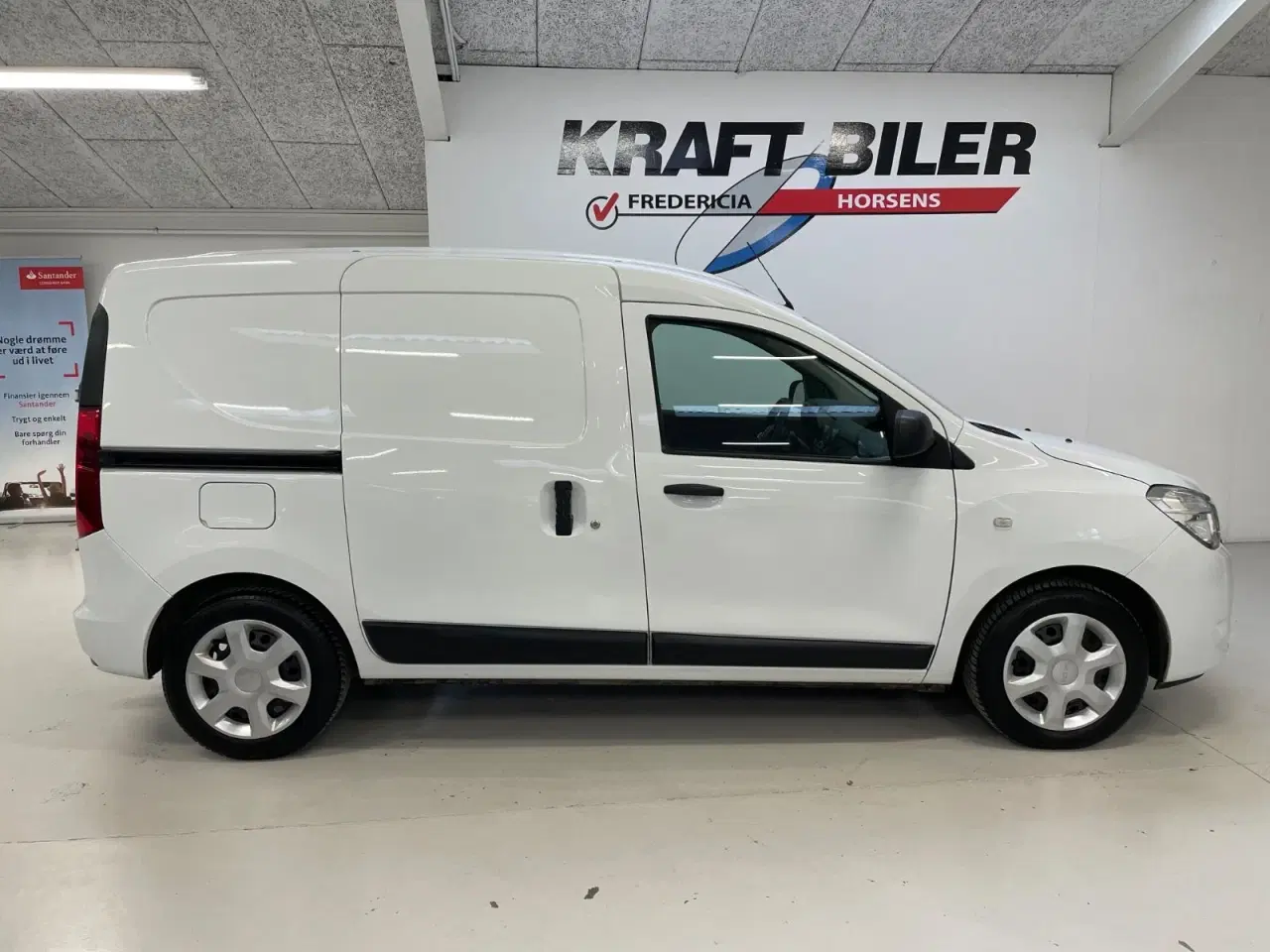 Billede 3 - Dacia Dokker 1,5 dCi 95 Essential Van