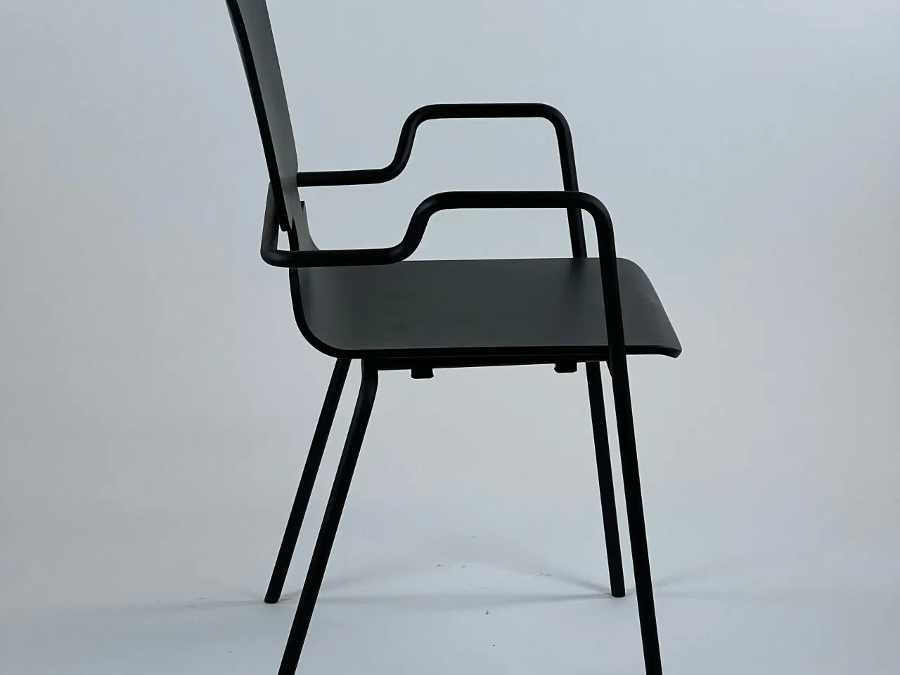 Billede 9 - Ohio Wire Chair - Dark green / Black