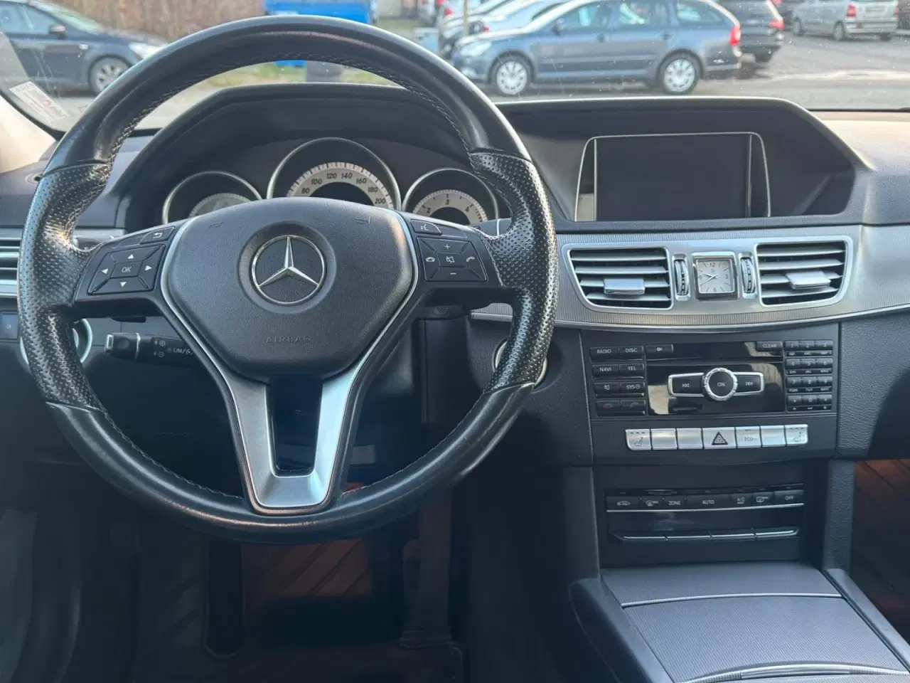 Billede 10 - Mercedes E350 3,0 BlueTEC Avantgarde aut.