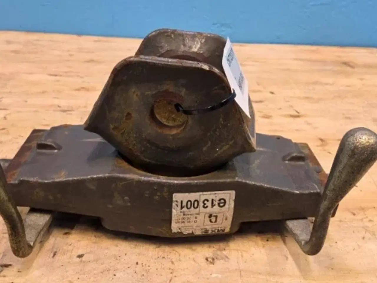 Billede 13 - Massey Ferguson 8690 Hitch 3798867M91