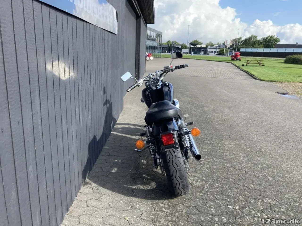 Billede 6 - Honda VT 750 VT750DC Black Widow