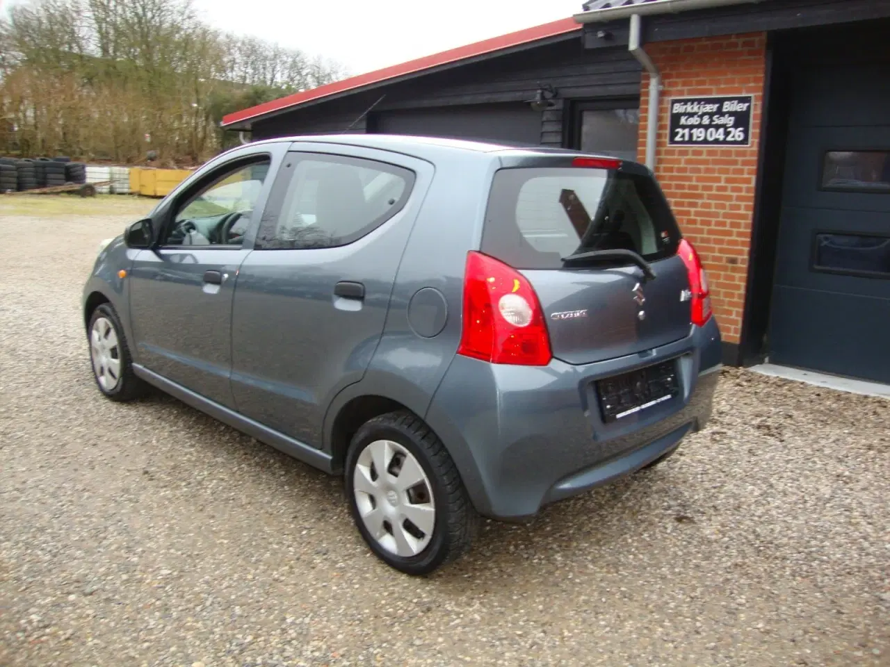 Billede 1 - Suzuki Alto 1,0 GL
