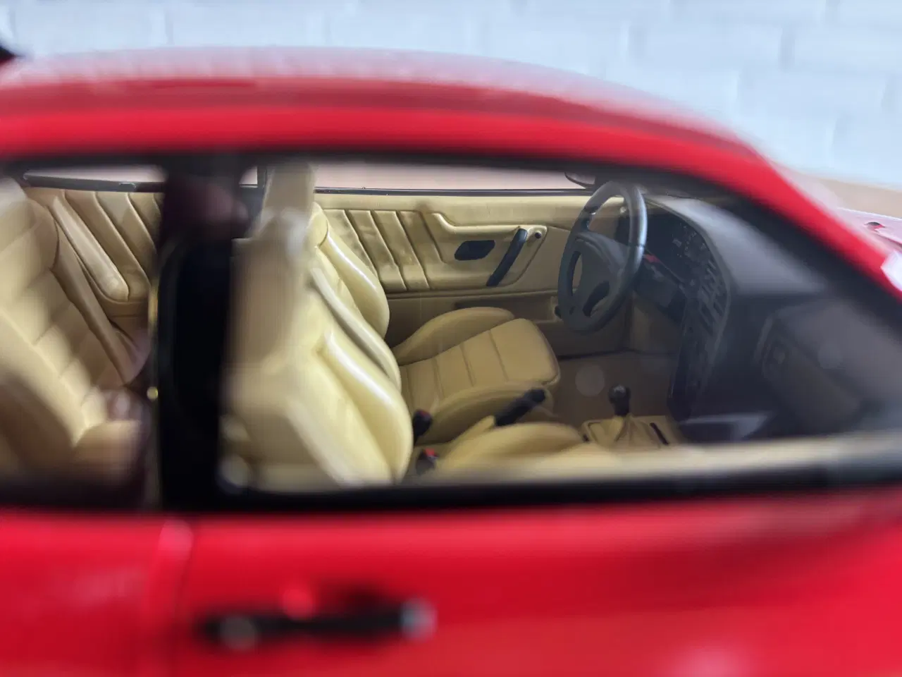 Billede 3 - Vw Corrado VR6 1:18