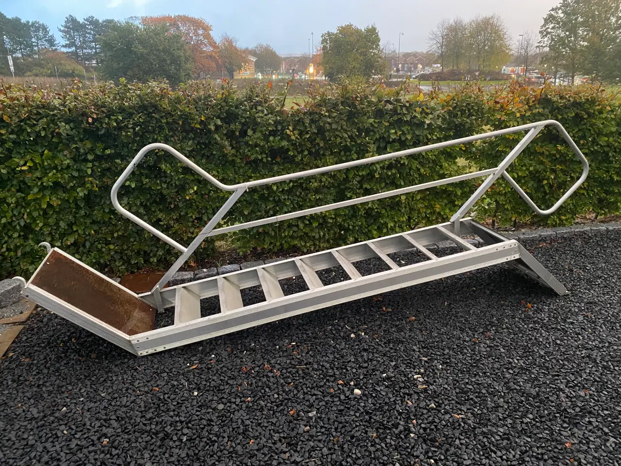 Billede 3 - Jumbo/ HAKI stillads sælges