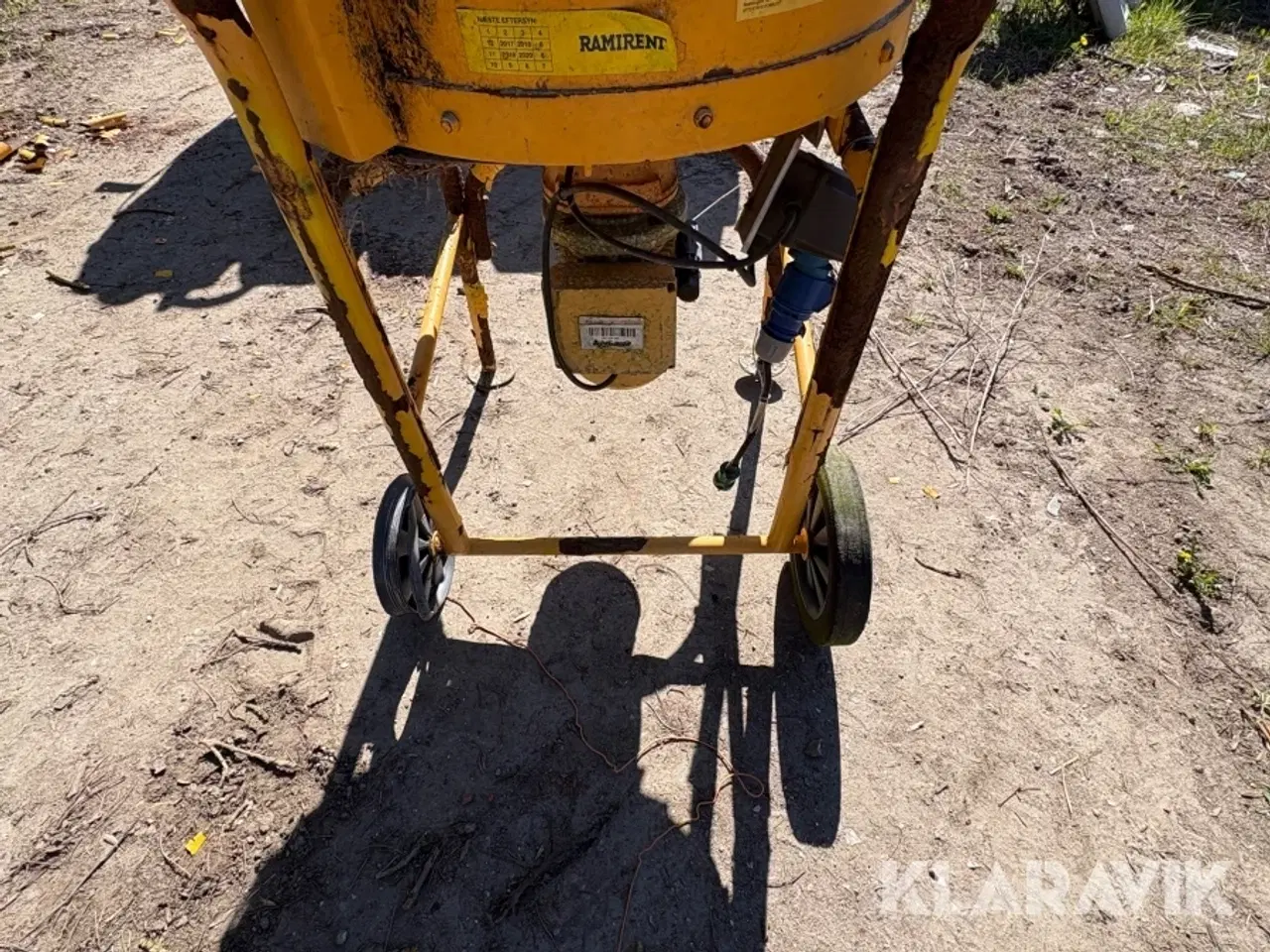 Billede 5 - Tvangsblander Soroto